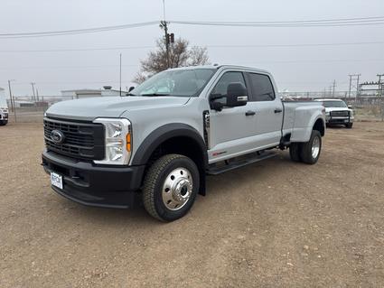 2026 Ford F-450 Wolf Point MT