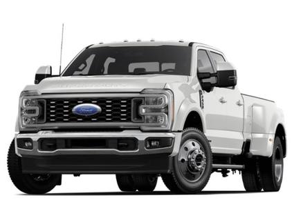2023 Ford F-450 Coeur d'Alene ID