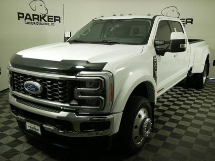 2023 Ford F-450 Coeur d'Alene ID