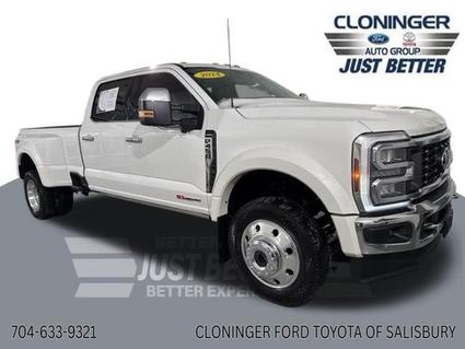 2024 Ford F-450 Salisbury NC