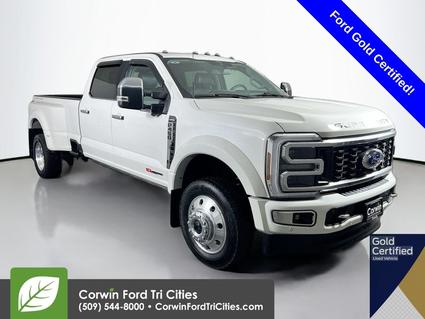 2024 Ford F-450 Pasco WA