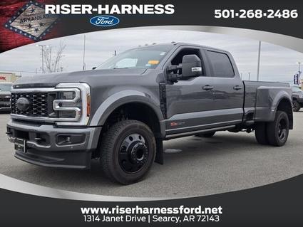 2025 Ford F-450 Searcy AR