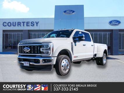 2026 Ford F-450 Breaux Bridge LA