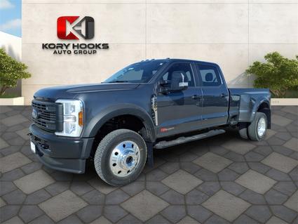 2026 Ford F-450 Bowie TX