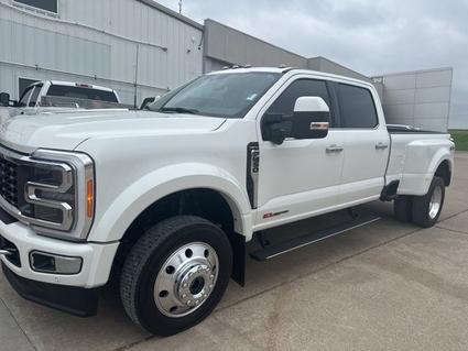 2023 Ford F-450 Whitesboro TX