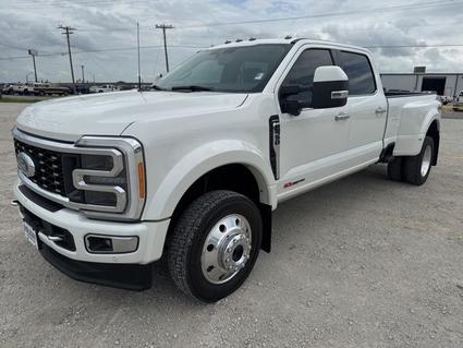 2023 Ford F-450 Whitesboro TX