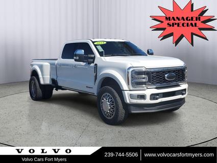 2024 Ford F-450 Fort Myers FL