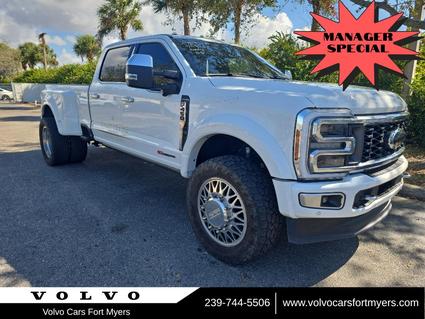 2024 Ford F-450 Fort Myers FL