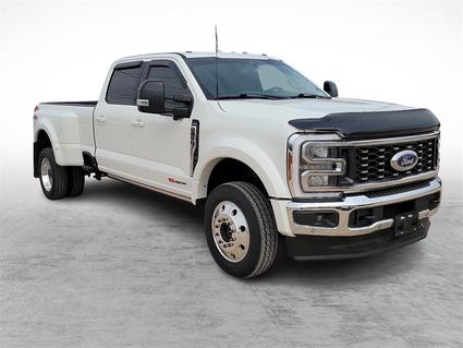 2024 Ford F-450 Lamesa TX