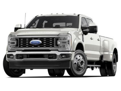 2025 Ford F-450 Coeur d'Alene ID