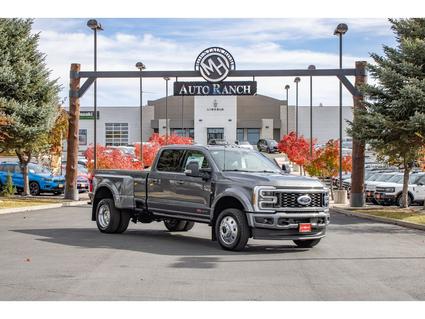 2026 Ford F-450 Mountain Home ID