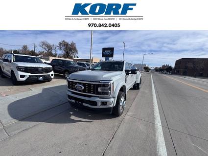 2026 Ford F-450 Brush CO