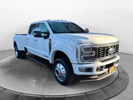 2024 Ford F-450 Coeur D'Alene ID