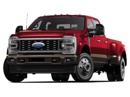 2025 Ford F-450 Gillette WY