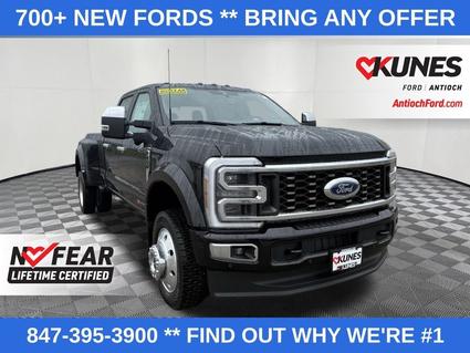 2026 Ford F-450 Antioch IL