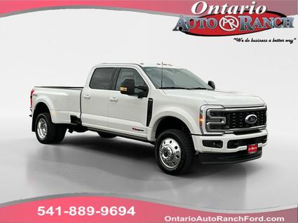 2026 Ford F-450 Ontario OR