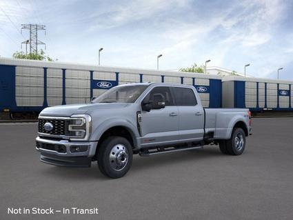 2026 Ford F-450 Blackfoot ID