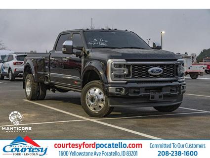 2024 Ford F-450 Pocatello ID