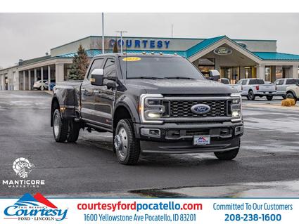 2024 Ford F-450 Pocatello ID