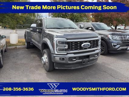 2024 Ford F-450 Rexburg ID