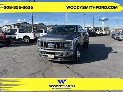 2024 Ford F-450 Rexburg ID