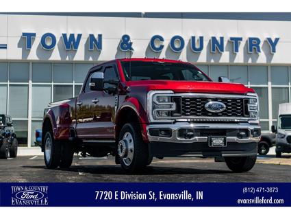 2024 Ford F-450 Evansville IN