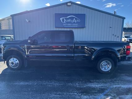 2024 Ford F-450 Gillette WY