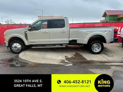 2025 Ford F-450 Great Falls MT