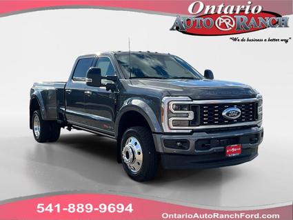 2026 Ford F-450 Ontario OR
