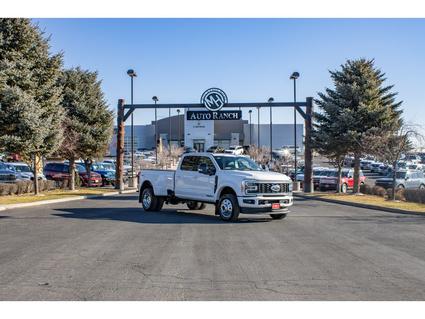 2026 Ford F-450 Mountain Home ID