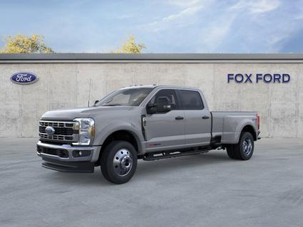 2026 Ford F-450 Wolf Point MT