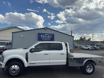 2023 Ford F-450 Gillette WY