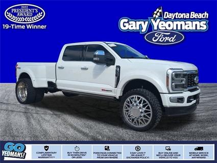 2024 Ford F-450 Daytona Beach FL