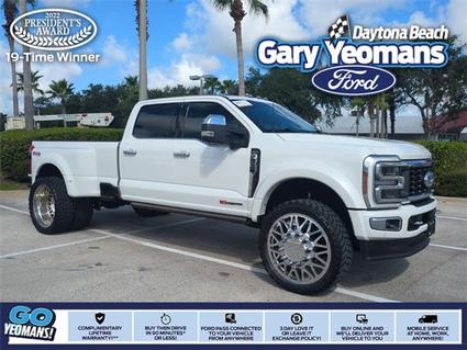2024 Ford F-450 Daytona Beach FL