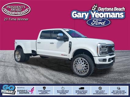2024 Ford F-450 Daytona Beach FL