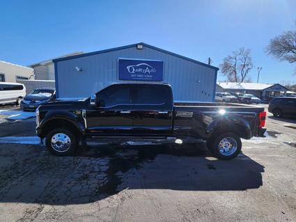 2024 Ford F-450 Gillette WY