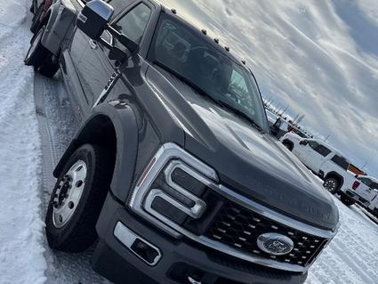 2024 Ford F-450 Post Falls ID