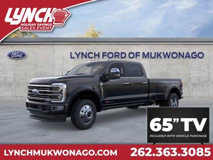 2026 Ford F-450 Mukwonago WI