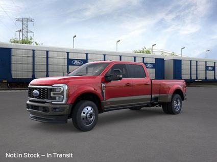 2026 Ford F-450 Blackfoot ID
