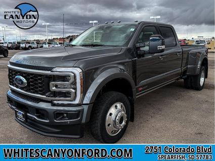 2026 Ford F-450 Spearfish SD