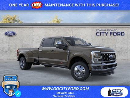 2026 Ford F-450 Columbia City IN