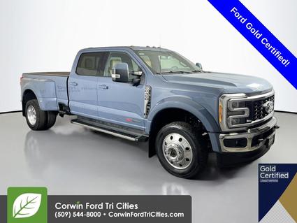 2023 Ford F-450 Pasco WA