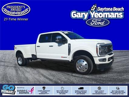 2024 Ford F-450 Daytona Beach FL