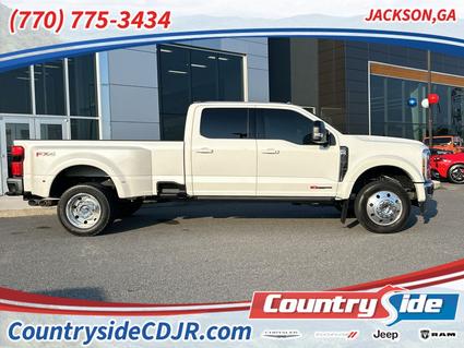 2024 Ford F-450 Jackson GA