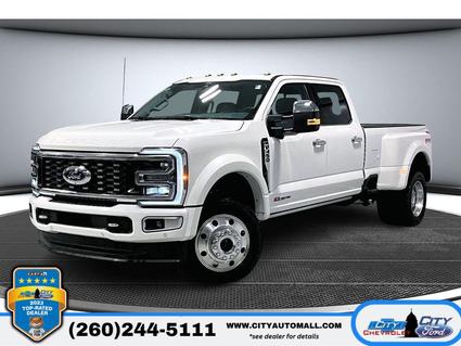 2024 Ford F-450 Columbia City IN