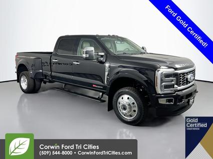 2025 Ford F-450 Pasco WA
