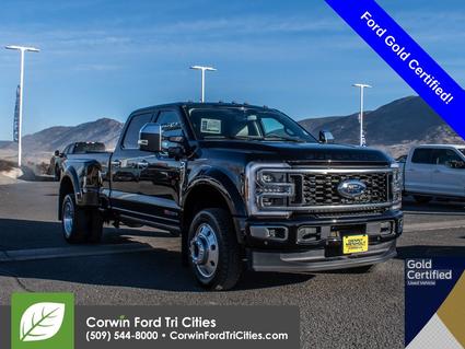 2025 Ford F-450 Pasco WA