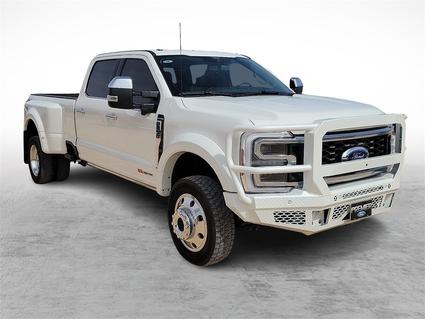 2025 Ford F-450 Lamesa TX