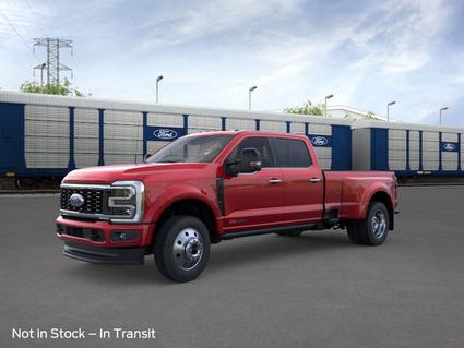 2026 Ford F-450 Blackfoot ID