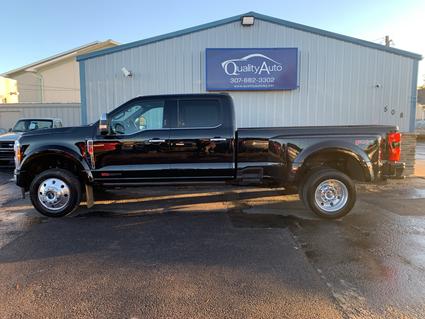 2023 Ford F-450 Gillette WY